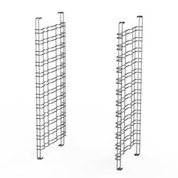 Halterung für 12x GN 1/1