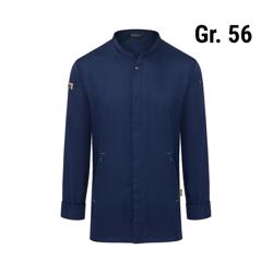 KARLOWSKY | Veste de cuisine Green-Generation - Bleu Acier - Taille : 56
