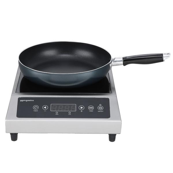 Portable Induction Hob - 2.7kW - 1 zone