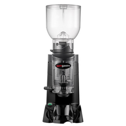Kaffekvarn - Svart - 2 kg - 400 Watt - 63 db