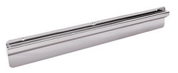 Barra para comandas de Inox - 46 cm