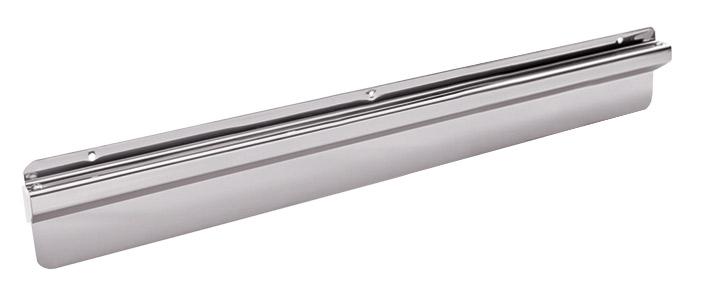Aluminijska vodilica za narudžbe - 46 cm | Držač papirića | Stezna letvica | Letvica za papiriće | Vodilica za papiriće