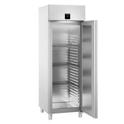 LIEBHERR | Kylskåp i rostfritt stål PERFORMANCE – 597 liter – GN 2/1 – insida rostfritt stål – med 1 dörr