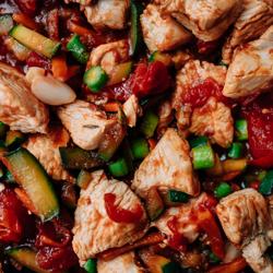 Električna nagibna grill tava - 60 litara - 9 kW