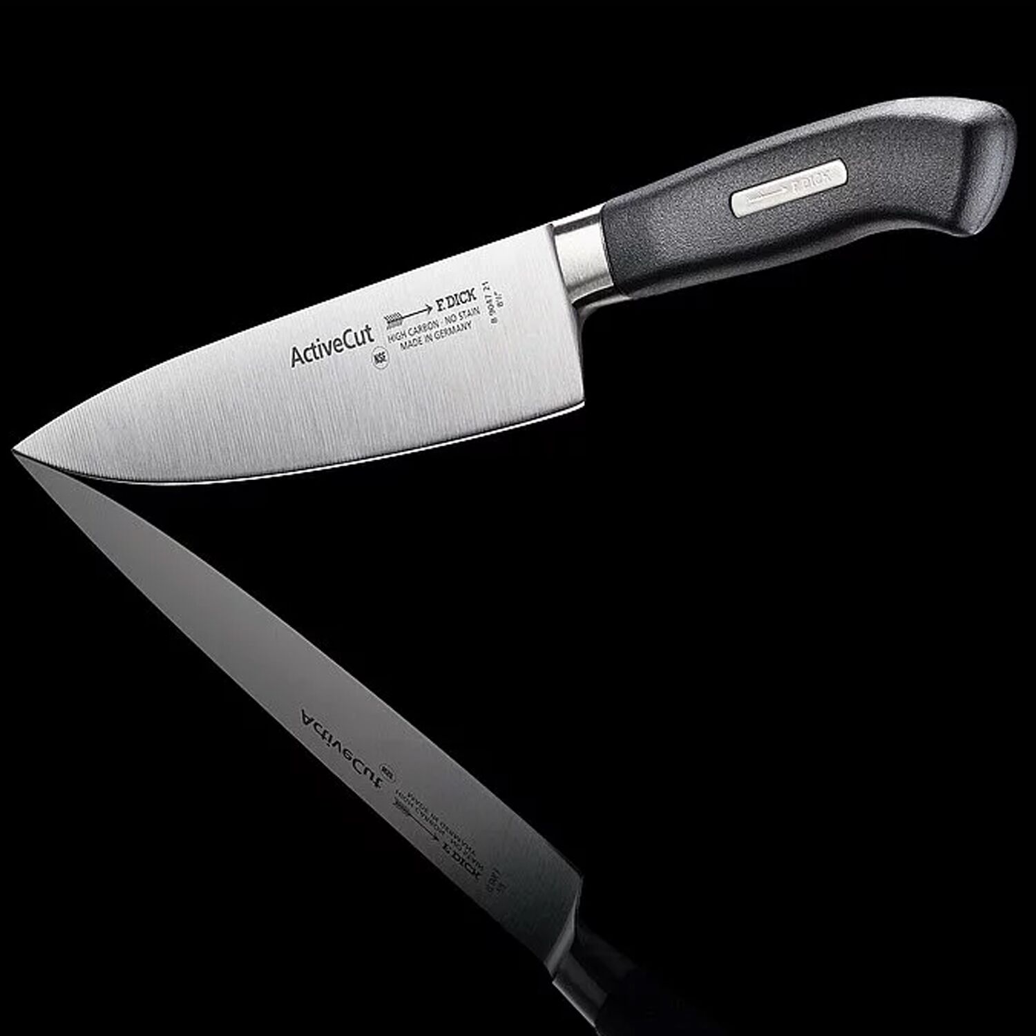 F. DICK | ActiveCut - Couteau de chef - Lame: 260 mm