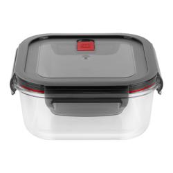 ZWILLING | GUSTO - Прямоугольная стеклянная банка - Прозрачная - 1,1 л