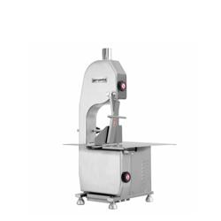 Стрічкова пила для м'яса та кісток - з довжиною полотна 1660 мм