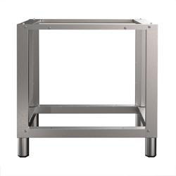 Support pour four à air chaud - 792x570x800mm - Inox - compatible avec HV560-1, HV560-2, HV505-1, HV505-2 & HV580-5 - sans porte-plaques