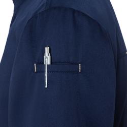 KARLOWSKY | Chaqueta de cocinero Green-Generation - azul acero - talla: 50
