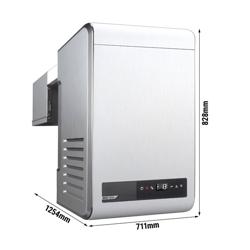 Wand-vriesunit - maximaal voor 29,6m³