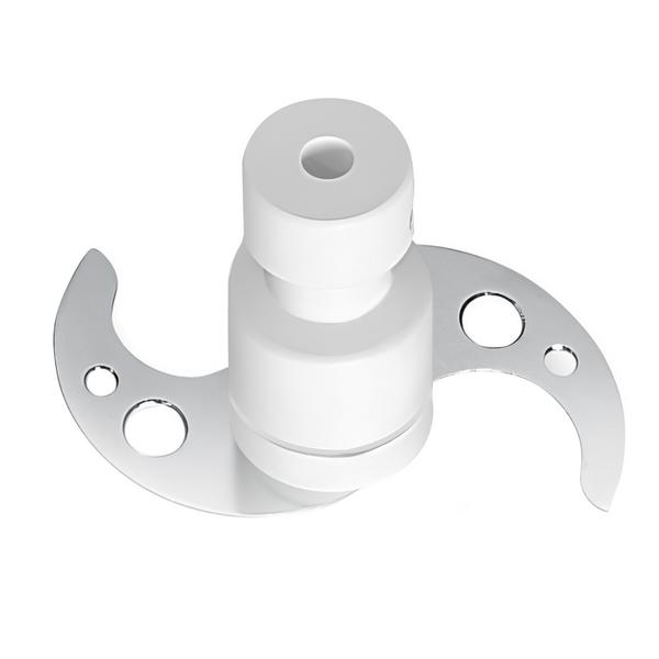 Cuchilla de emulsión para cortador vegatariano VCSM33 - con 2 cuchillas - compatible con cortador vegatariano VCSM33