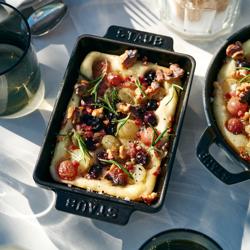 STAUB | Mini Cast Iron Baking Dish – 180x110 mm - Black - Oven/Grill to 240°C