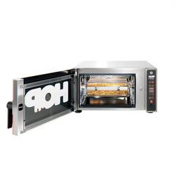 Professionele heteluchtfriteuse - 3,5 kW