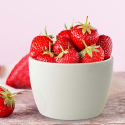 (6 pcs) Dessert Bowl - Lux - Porcelain - 300ml - round - Ø 95mm - Ivory