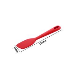 BALLARINI | ROSSO - Deegschraper - 230mm - Silicone - Rood