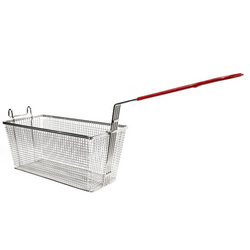 Deep fryer basket - 16 litres - stainless steel - for GFK481-16