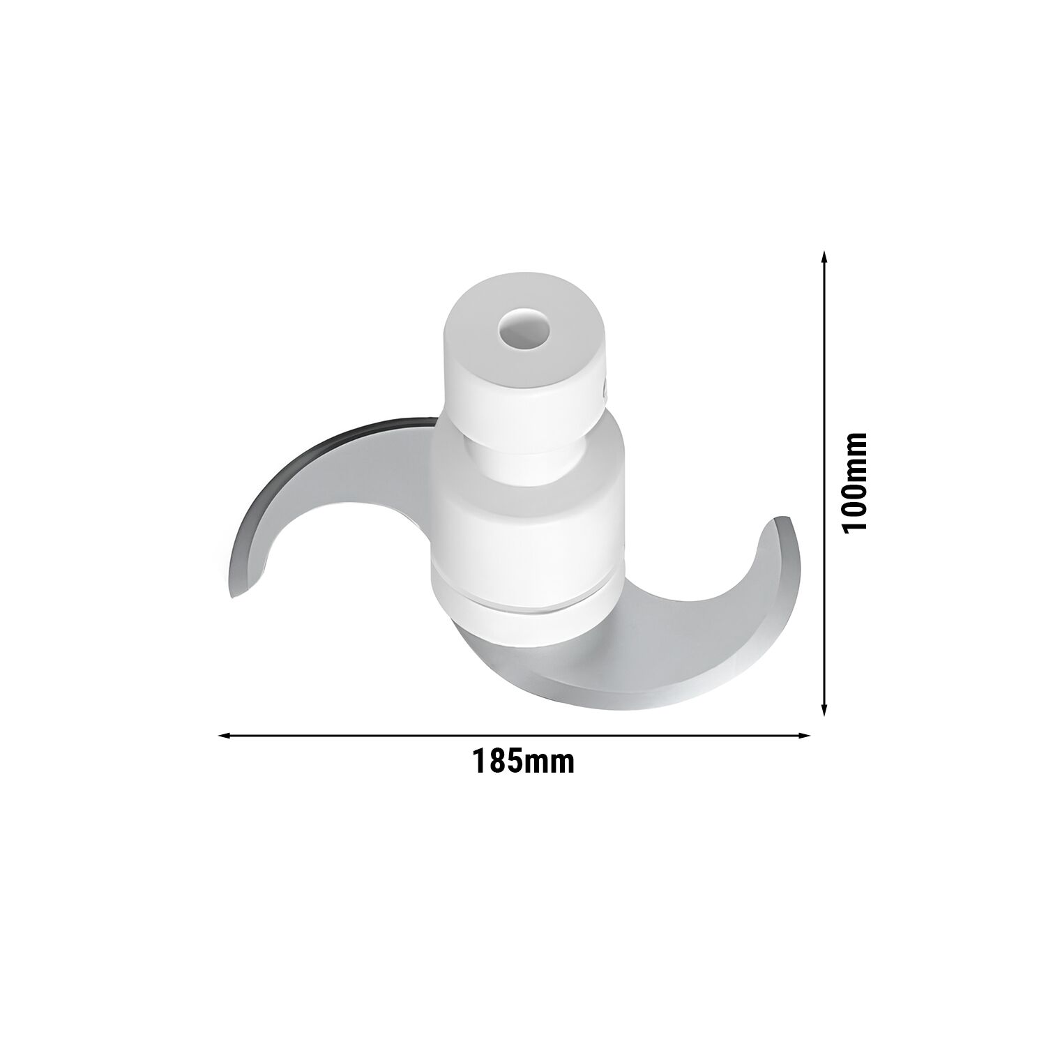Couteau standard pour Cutter VCSM53 - avec 2 lames