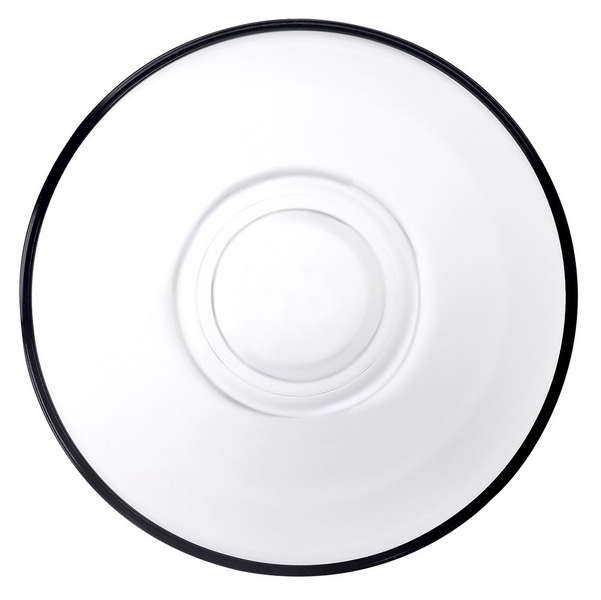 (72 Styck) Keyif tefat till teglas - runt - Ø 102 mm - set med 6 stycken