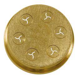 Trafila in Ottone Professionale - Fusilli 8,4mm - compatibile con NMSM4 - Ø59mm