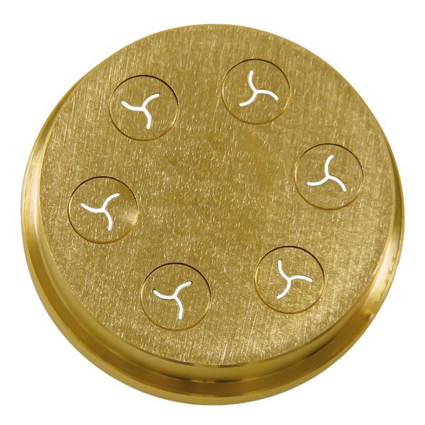 Nudelformscheibe - Fusilli 8,4mm - passend für NMSM4 - Ø 59mm