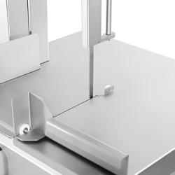 Et ve Kemik Testeresi - 2020mm şerit - maks. kesme yüksekliği: 290mm - Paslanmaz Gövdeli - 230/400V - 50Hz - kesme genişliği: 236mm