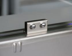 Buffet warmhoud PRAG - 1400mm - met bain-marie & zwenkwielen - voor 3x GN 1/1