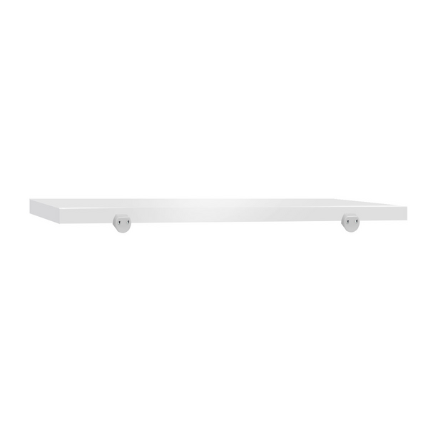 Tabla de cortar para mesa de carnicero - 100 x 60 cm - blancoTabla de cortar para mesa de carnicero - 100 x 60 cm - blanco