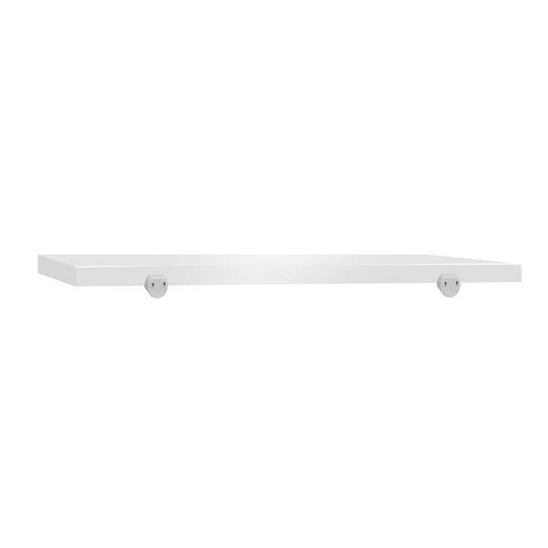 Plancha de corte de polietileno para mesa de trabajo - 1000x600mm - Grosor: 40mm - Conforme a HACCP - Polietileno PE500 - Blanco
