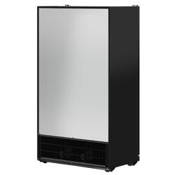 Drankenkoelkast - 1200mm - 760L - frameloze glasdeur - met 2 glasdeuren & LED-interieurverlichting - zwart