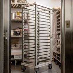 CAMBRO | ULTIMATE 6040 - Sütőkocsi - 18x EN 60x40-hez