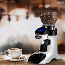 Kaffekvarn - Vit - 2 kg - 356 Watt - 63 dB