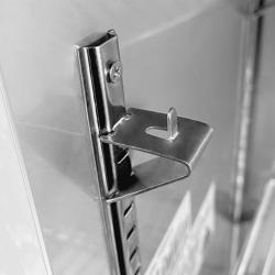 Tragrost für Getränkekühlschrank GKS908N & GKS908NK - Weiß