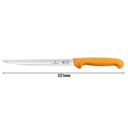VICTORINOX | SWIBO - Μαχαίρι φιλεταρίσματος - Εύκαμπτη λεπίδα: 200mm