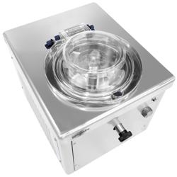 Commercial Batch Freezer - 10L/h - 1.1kW - Tabletop unit