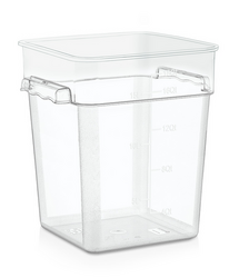 Ruoka-astia - 17,2 L