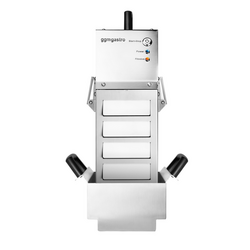 Filtru portabil pentru ulei de prăjit - 30 litri/minut - pentru friteuze de max. 12 litri