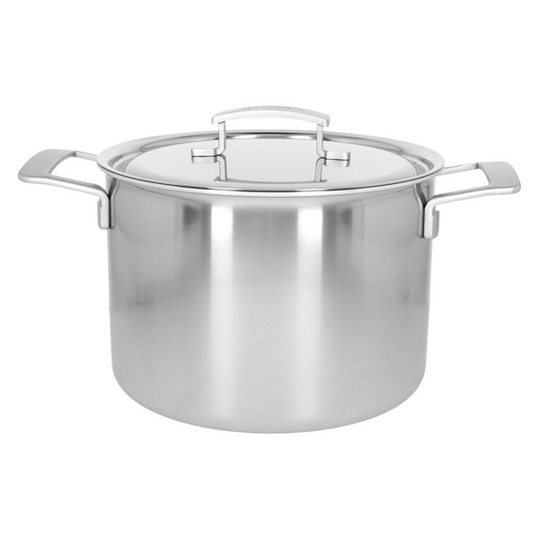 DEMEYERE | INDUSTRY 5 - Saucepan with lid - Ø 240mm - Stainless steel