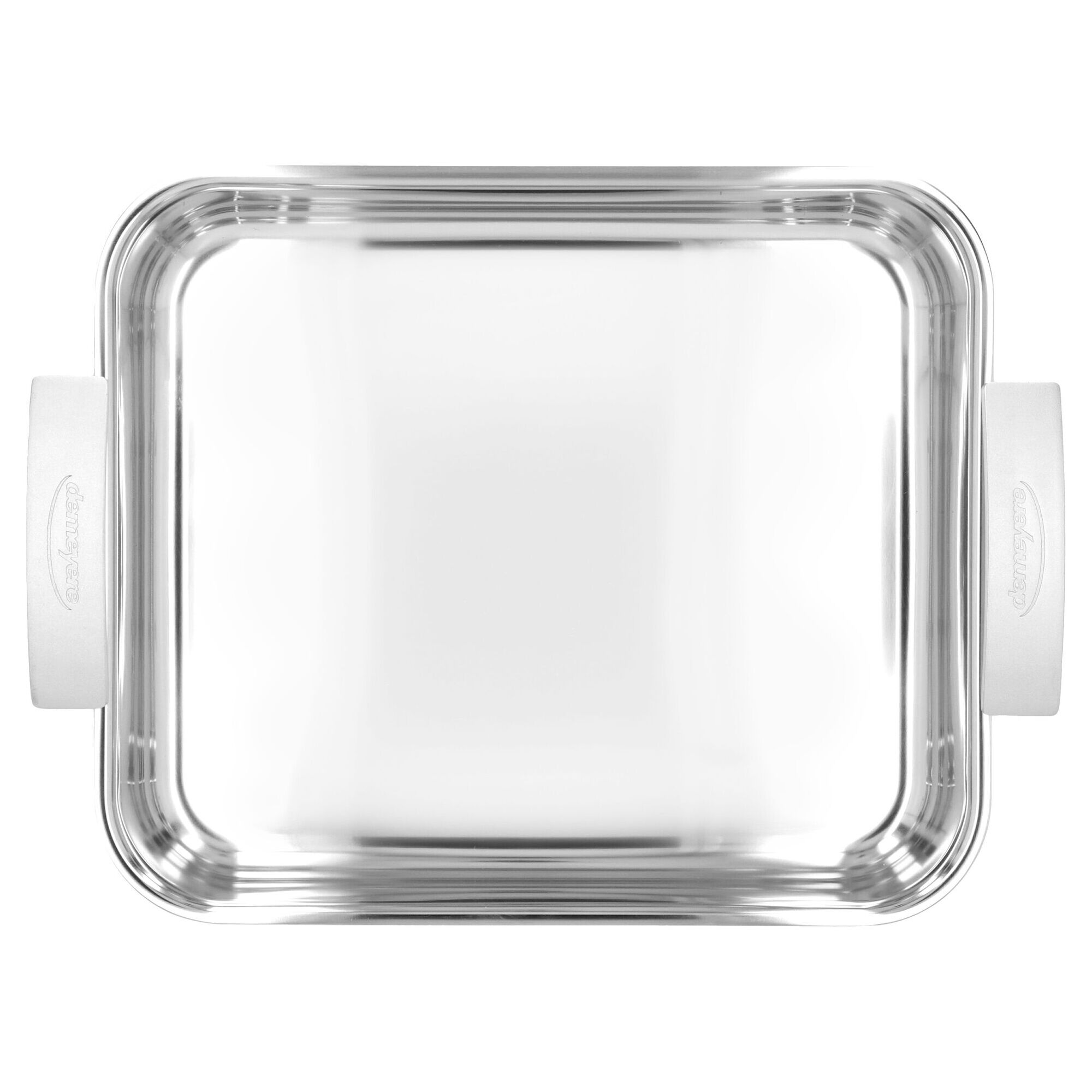 DEMEYERE | INDUSTRY 5 - Poêle à frire avec grille de cuisson - 390x330mm - inox