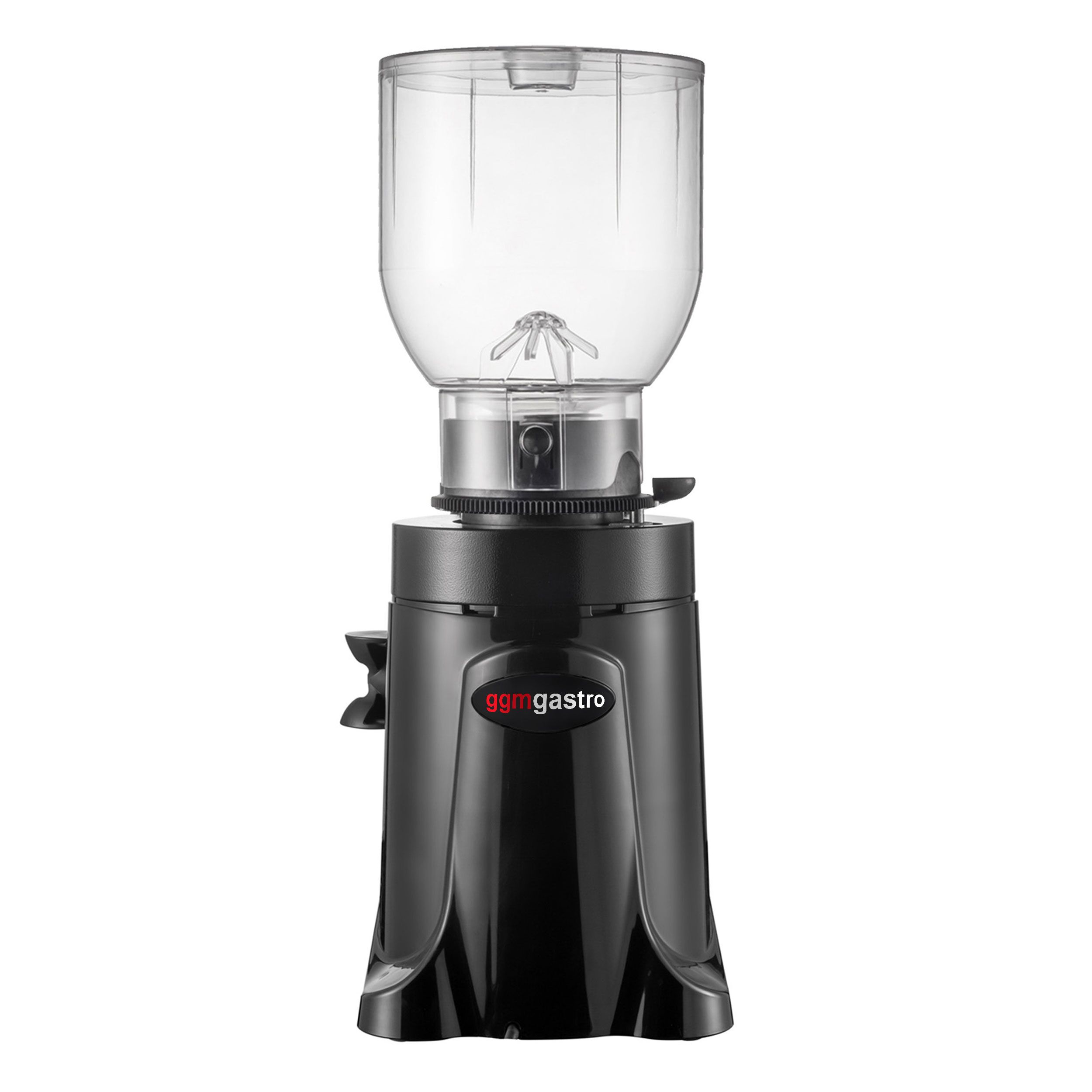 Moulin à café – 2 kg – 63 dB – Avec dosage automatique – Noir