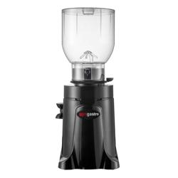 Macinacaffè - campana 2kg - 63dB - Con dosatore automatico - Nero