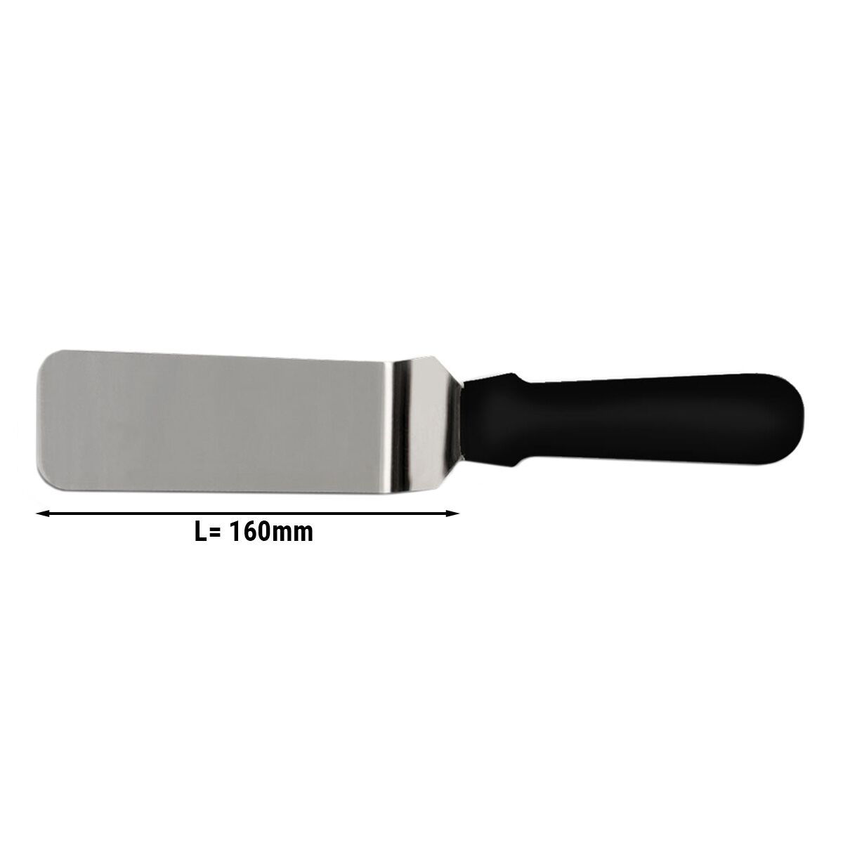 Spatule coudée – 160 mm