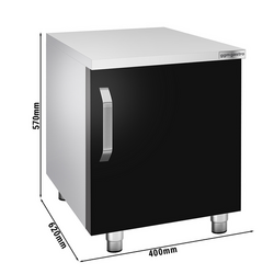 Sub-estrutura 0,4 m - com 1 Porta