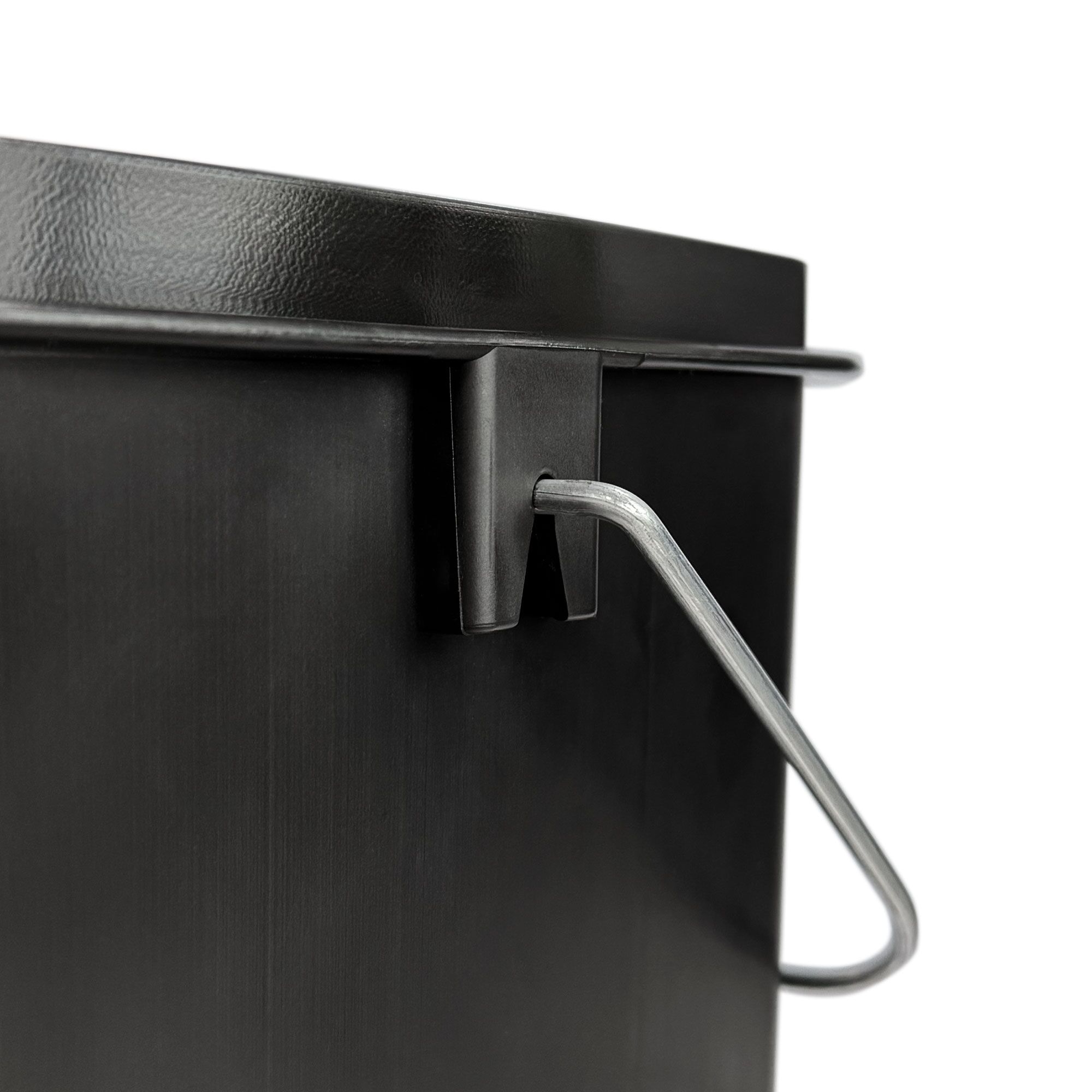 Conteneurs en plastique pour poubelles