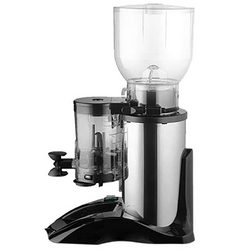 Kaffeemühle - 2kg - 63dB - Mit Dosierer - Edelstahl Korpus