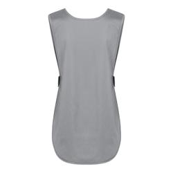 KARLOWSKY | Throwover Casack Essential - Platinum Grey - Méret: XL