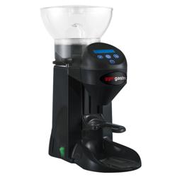 Macinacaffè - campana 1kg - 77dB - Con dosatore automatico - Nero