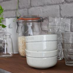 STAUB | DINING LINE - Bol - Ø 120mm - Cerámica - Trufa blanca
