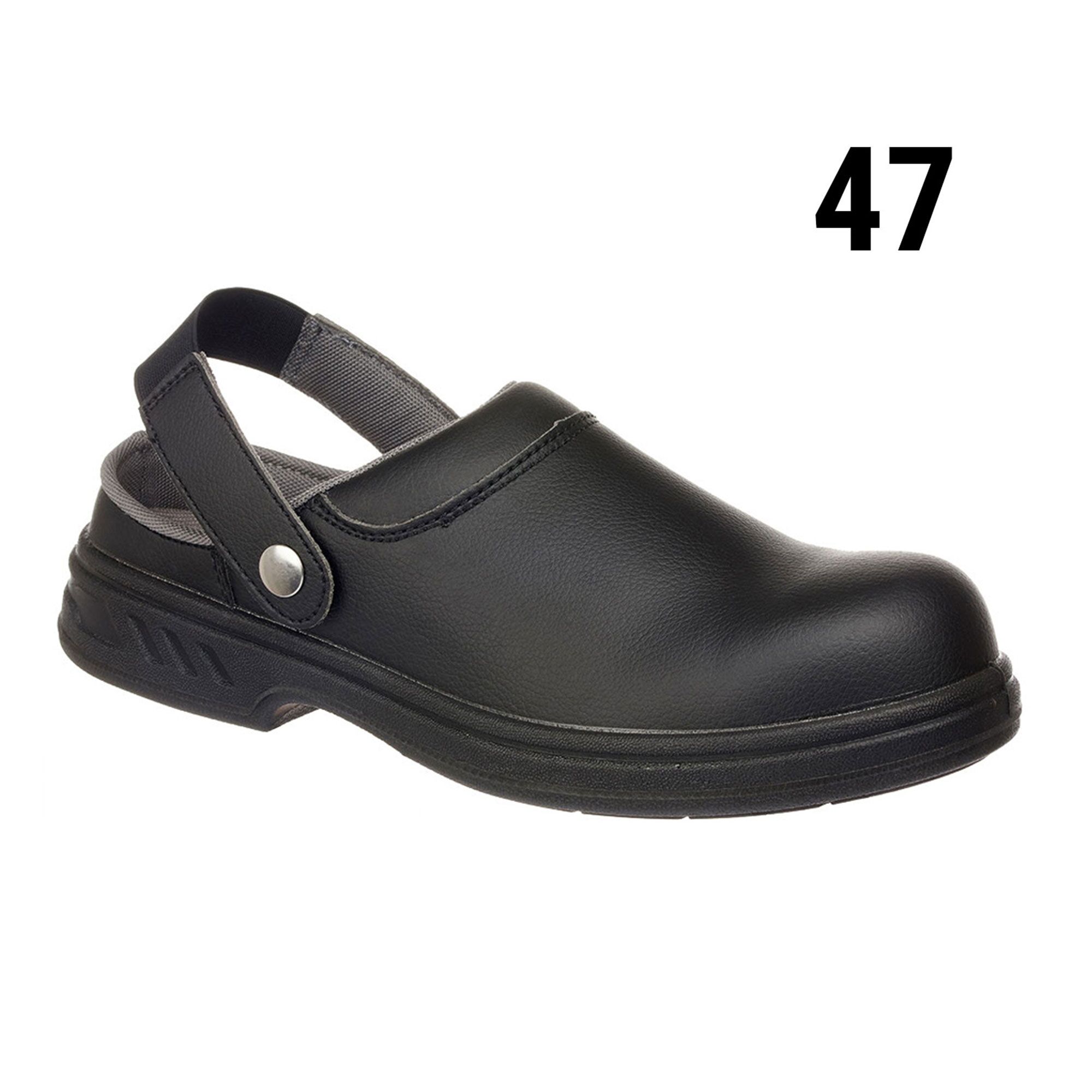 Sabot de sécurité Steelite SB - Noir - Taille : 47