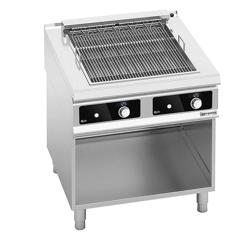Commercial Electric Chargrill Paolo 900 - 10.8kW - Freestanding - Bflex Digital Controls - 900mm Deep