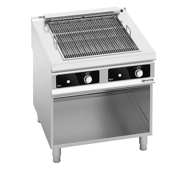 Elektrische grillplaat - 10,8kW - Bflex Digital - Staand model - 0,8x0,9m